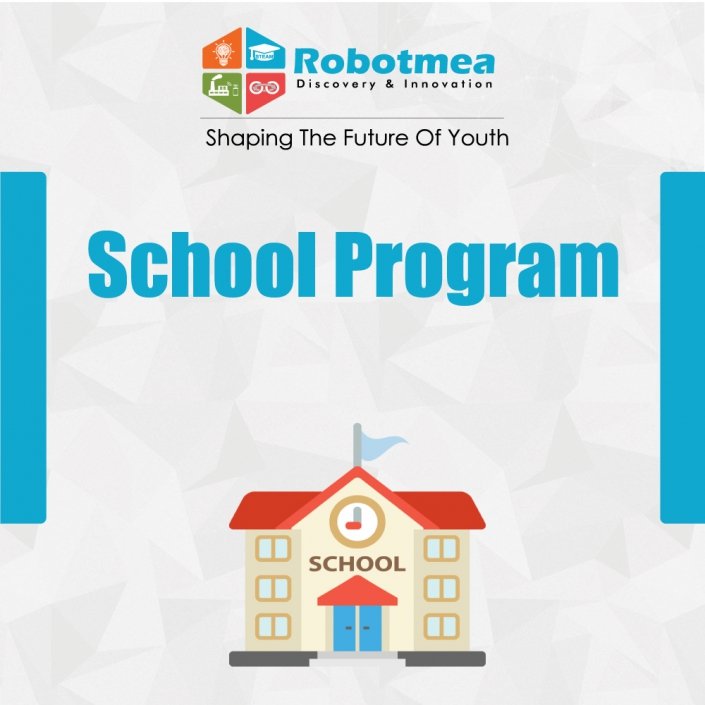 Robotmea School Program