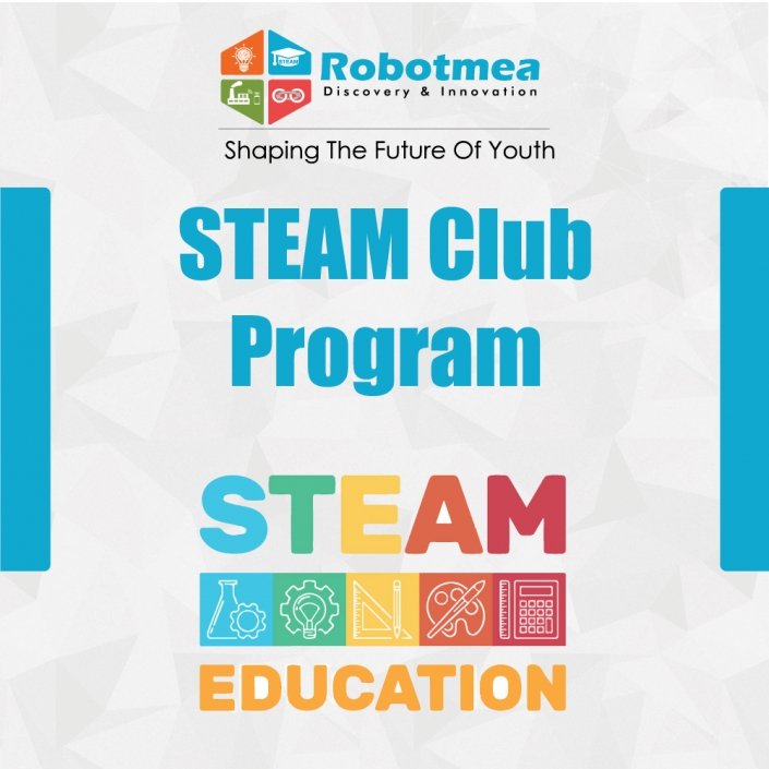 Robotmea Robotics & STEAM Club